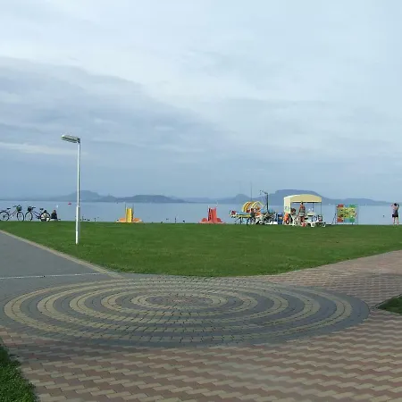 펜션 Fiorentina Balatonkeresztúr